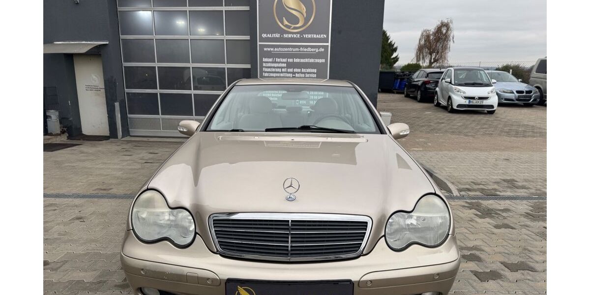 Mercedes-Benz C 200 102.566 km 4.900 &euro; Reichelsheim-Beienheim 61203