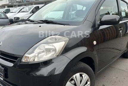 Daihatsu Sirion