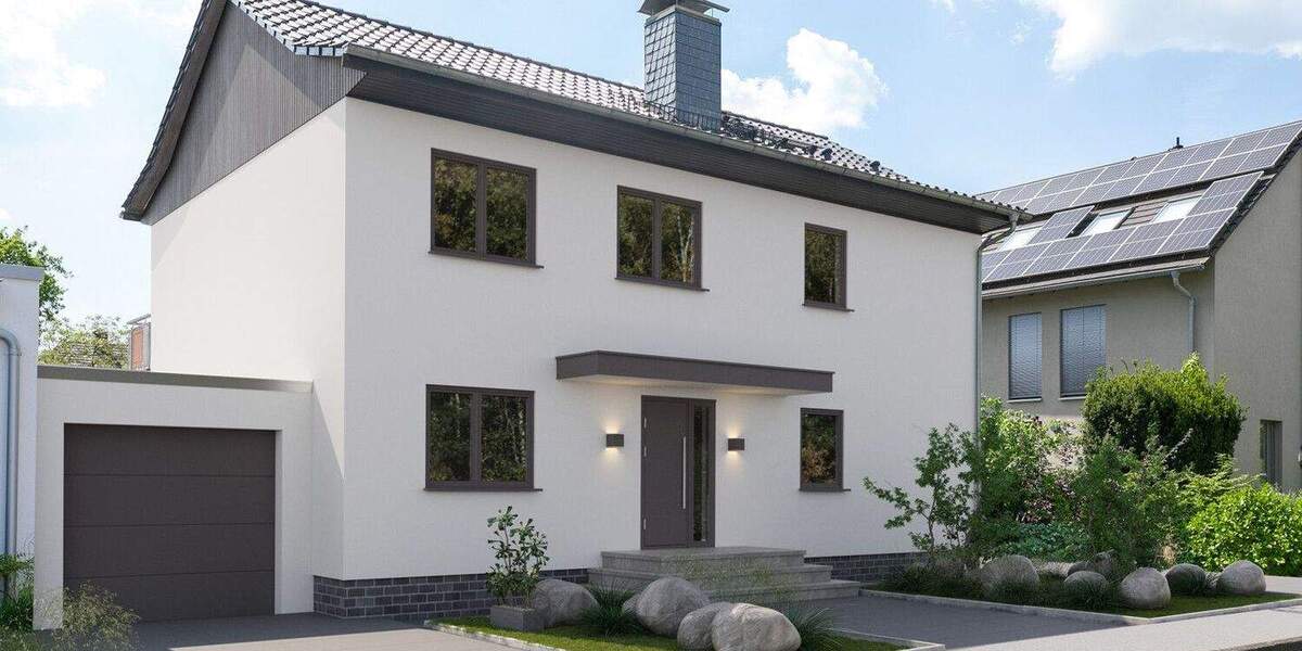 Mehrfamilienhaus, Wohnhaus Dreieich Buchschlag - 6 Zimmer, 175 m&sup2;, 995.000&euro; | Angebot:25688993