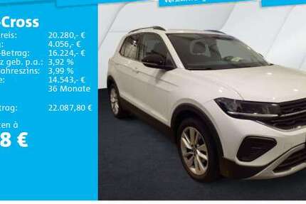 VW T-Cross 25.792 km 20.281 € Neu-Isenburg 63263