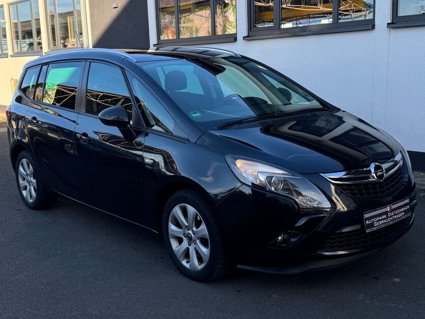 Opel Zafira 325.000 km 3.980 € Dietzenbach 63128