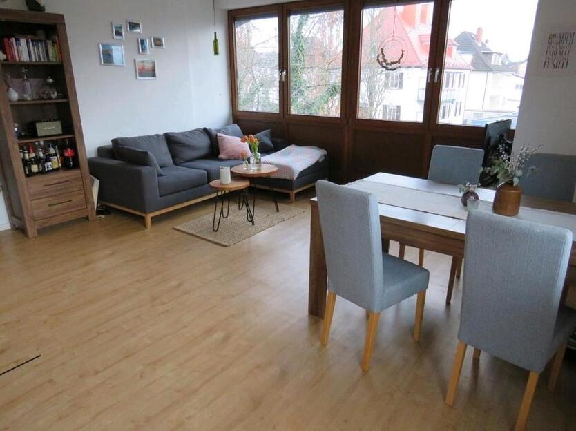 Helle Single-Wohnung am Godelsberg