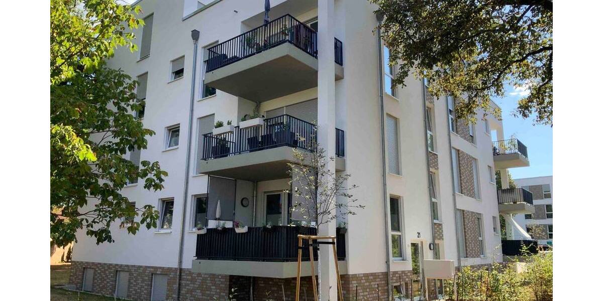 Etagenwohnung Hanau Lamboy - 4 Zimmer, 99 m&sup2;, 1.102&euro; | Angebot:26686447