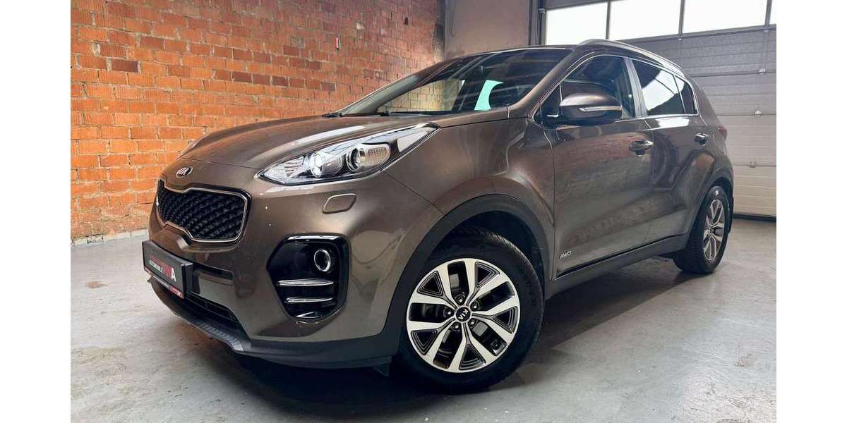 Kia Sportage 87.456 km 18.390 &euro; Heusenstamm 63150