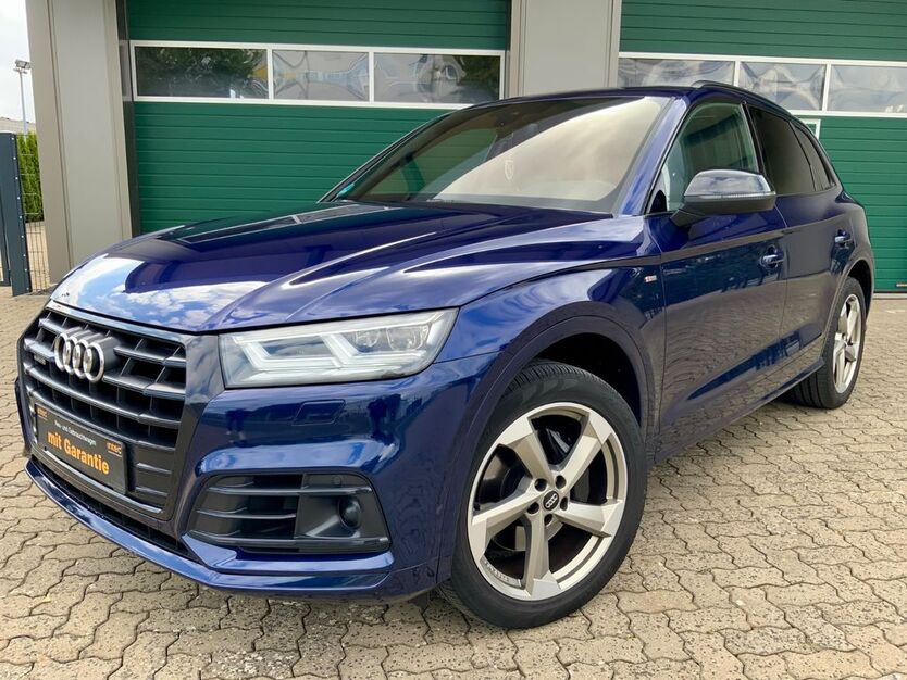 Audi Q5 140.000 km 31.990 € Wehrheim 61273