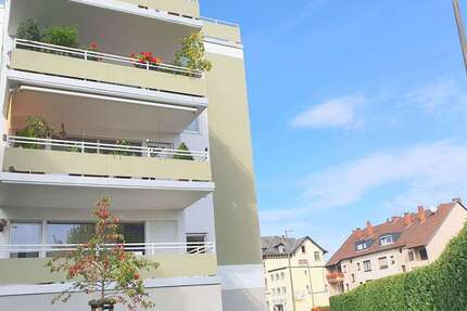 Wohnung Bad Homburg Gonzenheim - 2 Zimmer, 81 m&sup2;, 298.000&euro; | Angebot:22621021