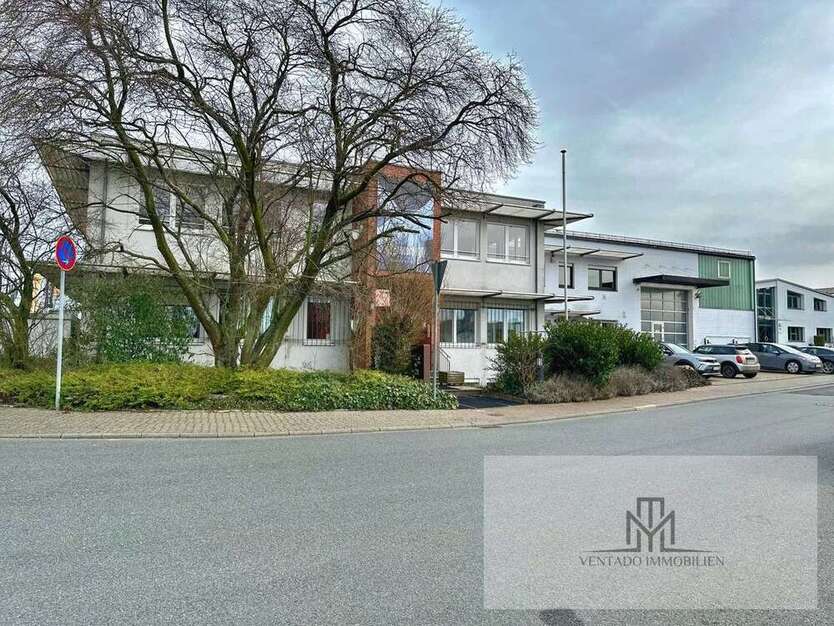 Büro in Bad Vilbel 4.000 € 307 m²