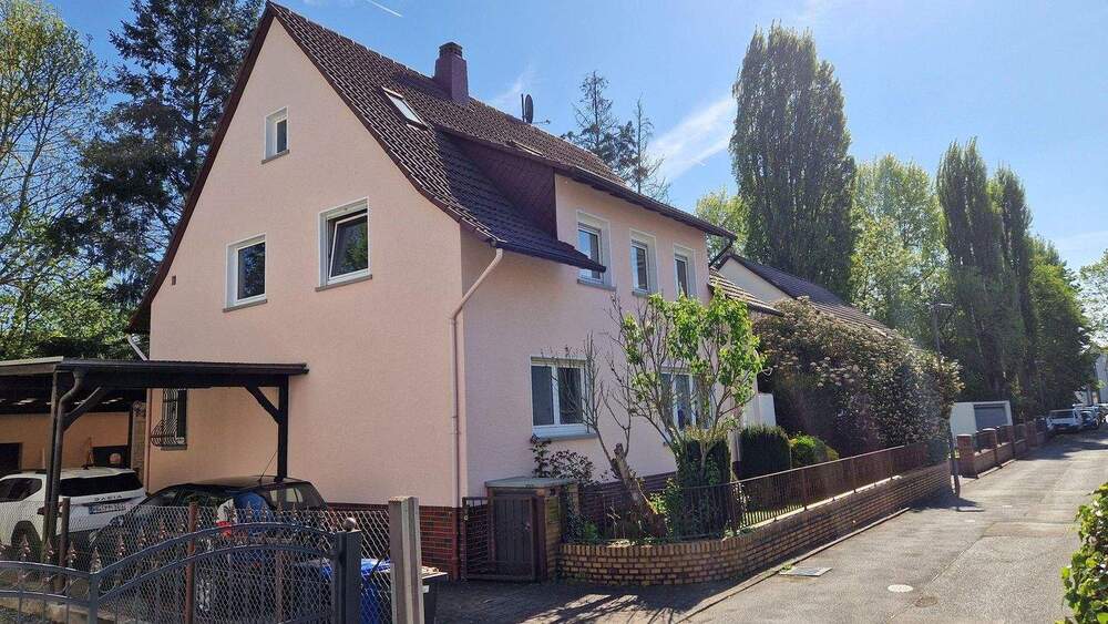 Mehrfamilienhaus, Wohnhaus Bad Homburg Ober-Erlenbach - 8 Zimmer, 177 m&sup2;, 725.000&euro; | Angebot:24821754