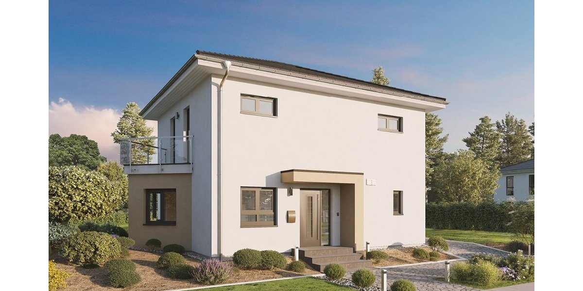 Ihr Einfamilienhaus in Hanau Groß-Auheim malerfertig inkl. Grundstück - Einfamilienhaus Hanau Groß-Auheim Groß-Auheim | Angebot:27284919