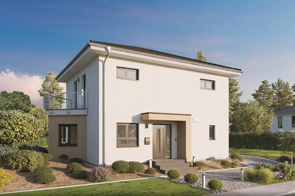 Ihr Einfamilienhaus in Hanau Groß-Auheim malerfertig inkl. Grundstück - Haus Hanau Groß-Auheim Groß-Auheim | Angebot:27284919