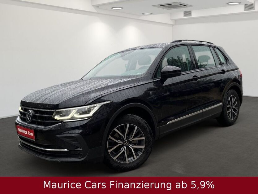 VW Tiguan 174.000 km 21.500 € Frankfurt am Main 65933