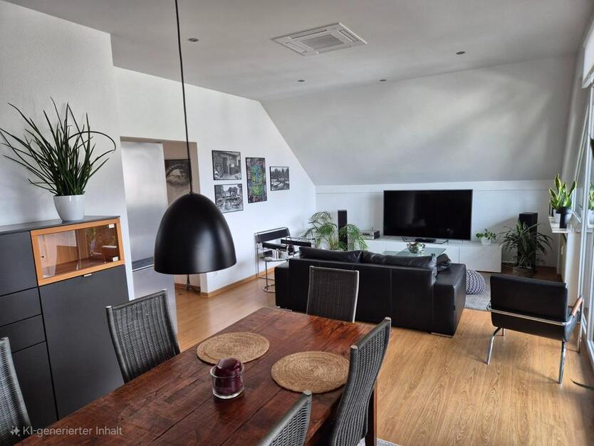 4 Zimmer Wohnung in ObertshausenHausen