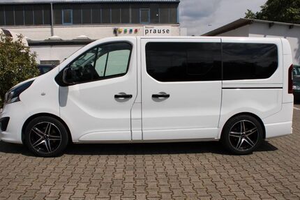 Opel Vivaro 97.218 km 25.950 &euro; Raunheim 65479