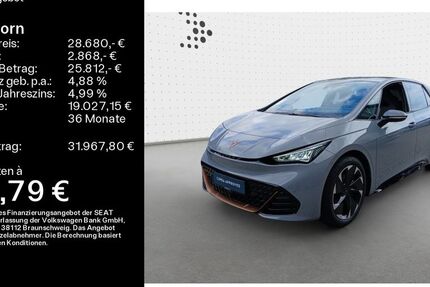 Cupra Born 24.899 km 28.680 € Hofheim-Diedenbergen 65719