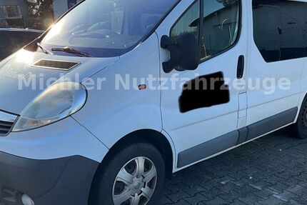 Opel Vivaro 242.000 km 7.000 &euro; Stockstadt am Main 63811
