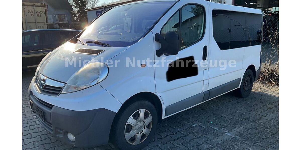 Opel Vivaro 242.000 km 7.000 &euro; Stockstadt am Main 63811