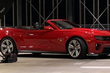 Chevrolet Camaro 31.500 km 37.000 &euro; Sulzbach 65843