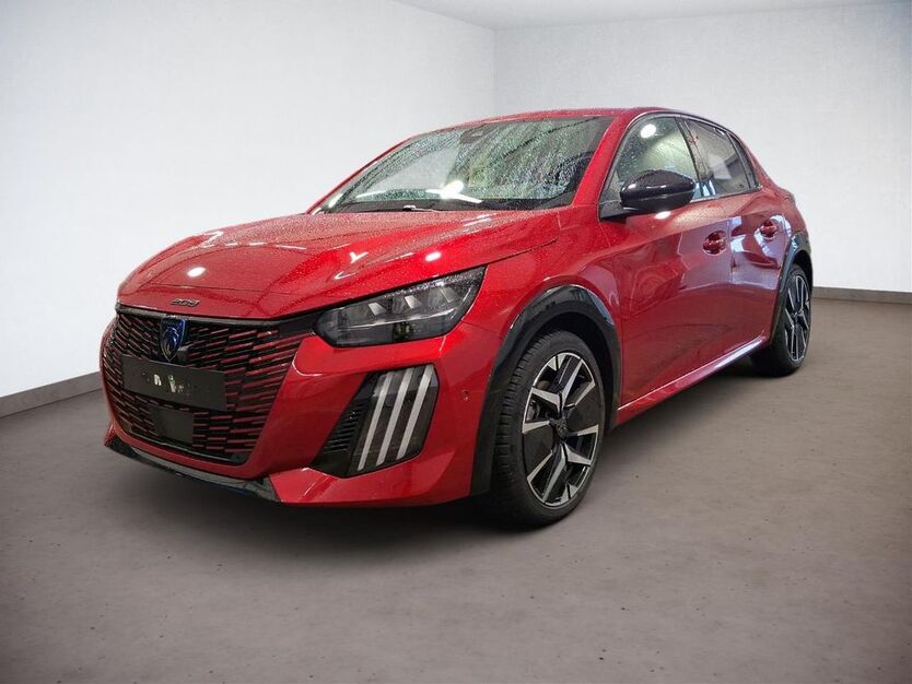Peugeot 208 13.000 km 21.995 € Rüsselsheim 65428