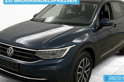 VW Tiguan 115.902 km 21.977 &euro; Frankfurt 60596