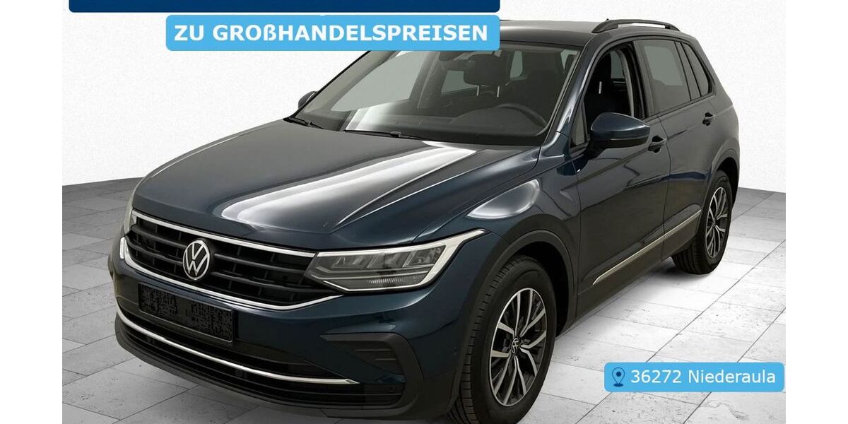 VW Tiguan 115.902 km 21.977 &euro; Frankfurt 60596