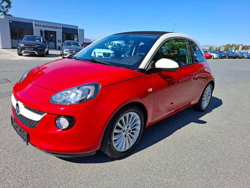 Opel Adam 65.000 km 10.490 € Groß-Gerau 64521