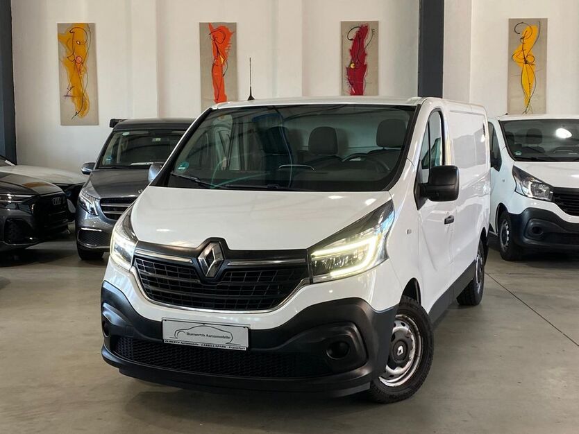 Renault Trafic 203.943 km 11.770 € Frankfurt 60386