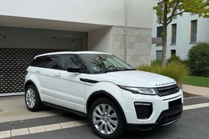 Land Rover Range Rover Evoque 99.600 km 17.650 € Frankfurt am Main 60486