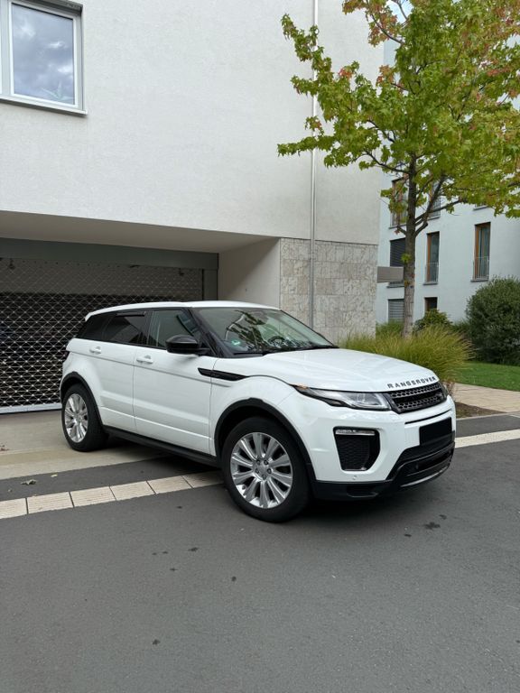 Land Rover Range Rover Evoque 99.600 km 17.650 € Frankfurt am Main 60486