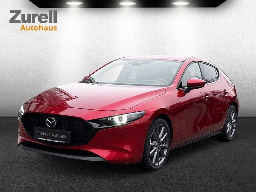 Mazda 3 30.927 km 17.880 € Darmstadt 64293
