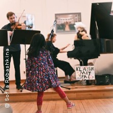 Klassik mit Spaß - Einfach Mozart 14.03.2026 Dreikönigsgemeinde