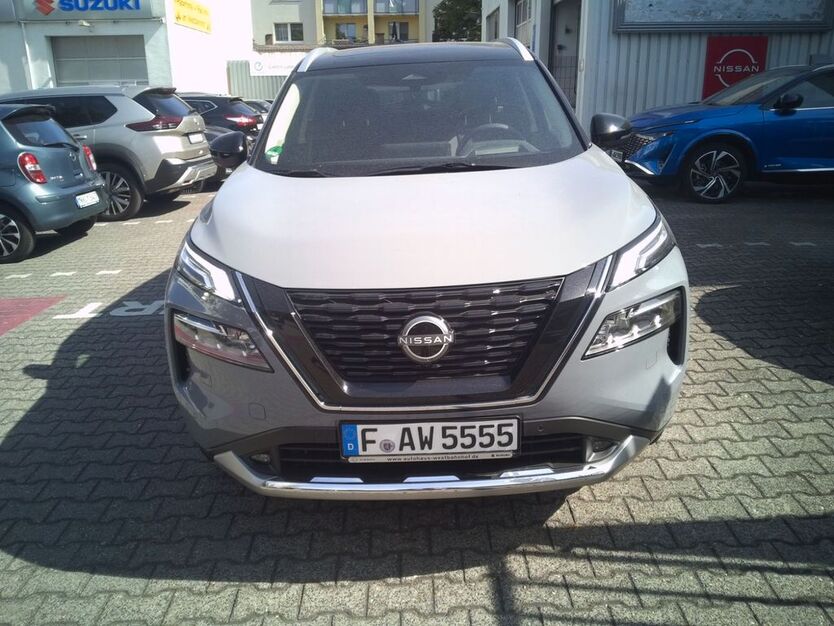 Nissan X-Trail 1.001 km 46.990 € Frankfurt 60486