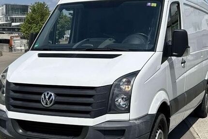 VW Crafter 235.000 km 7.800 &euro; Erlensee 63526