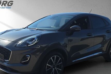 Ford Puma 40.960 km 16.221 &euro; Bad Vilbel 61118