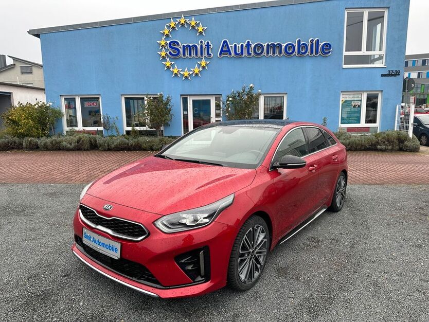 Kia pro ceed / ProCeed 36.152 km 22.980 € Darmstadt 64293