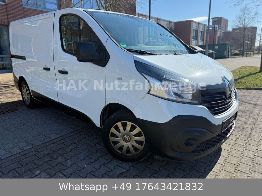 Renault Trafic 162.000 km 8.490 € Dietzenbach 63128