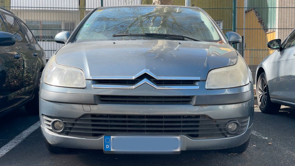 Citroen C4 190.000 km 1.850 &euro; Hanau am Main 63452