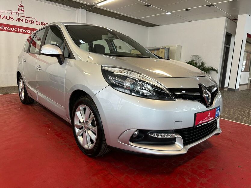 Renault Scenic 154.315 km 6.999 € Friedberg (Hessen) 61169
