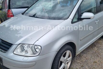 VW Touran 397.000 km 790 € Karlstein 63791