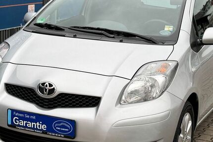 Toyota Yaris 35.899 km 10.300 &euro; Mörfelden-Walldorf 64546