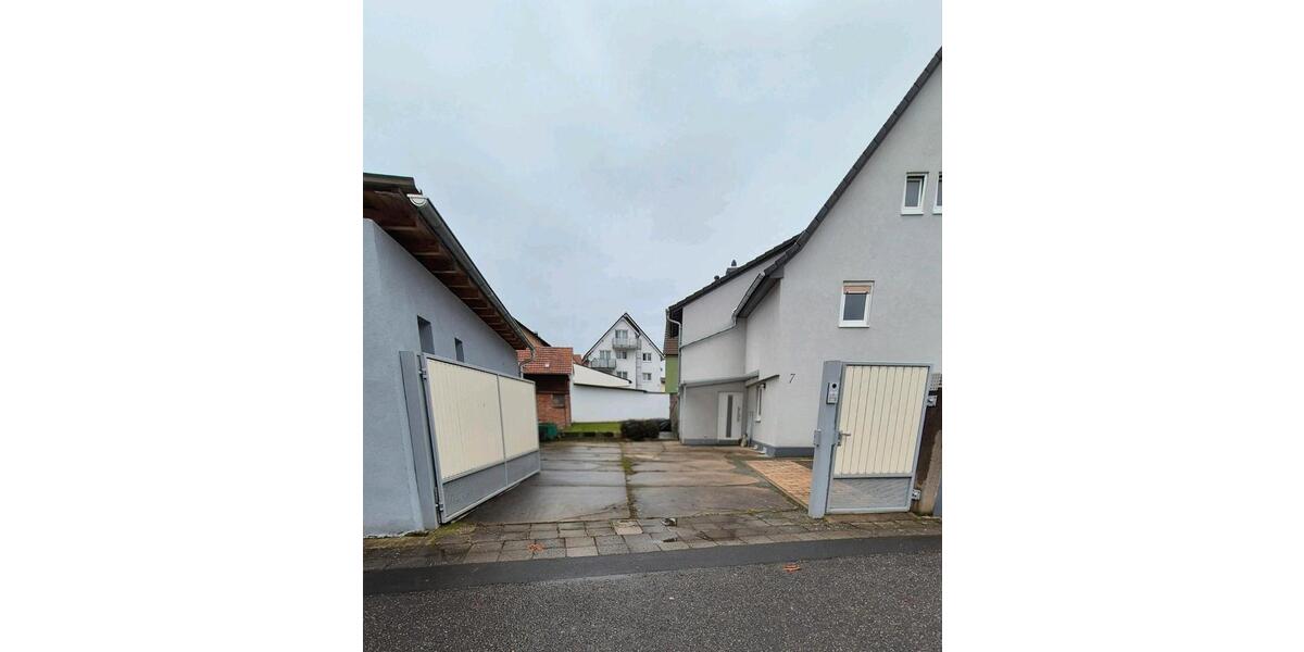 Haus zu vermieten 2 zimmer