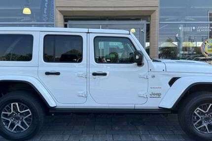 Jeep Wrangler 6.000 km 60.490 € Aschaffenburg 63741