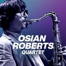 Osian Roberts Quartet [UK] 23.05.2026 Jazzkeller Frankfurt