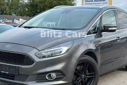 Ford S-Max 114.000 km 19.999 € Dietzenbach 63128