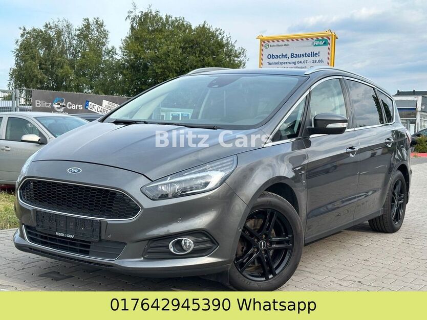 Ford S-Max 114.000 km 19.999 € Dietzenbach 63128