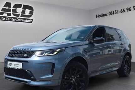 Land Rover Discovery Sport 59.800 km 25.869 &euro; Darmstadt 64289