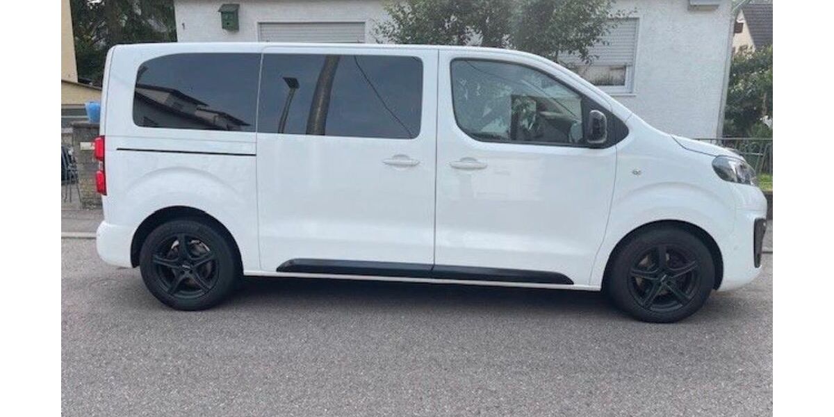 Opel Zafira Life 155.000 km 16.800 &euro; Langenselbold 63505