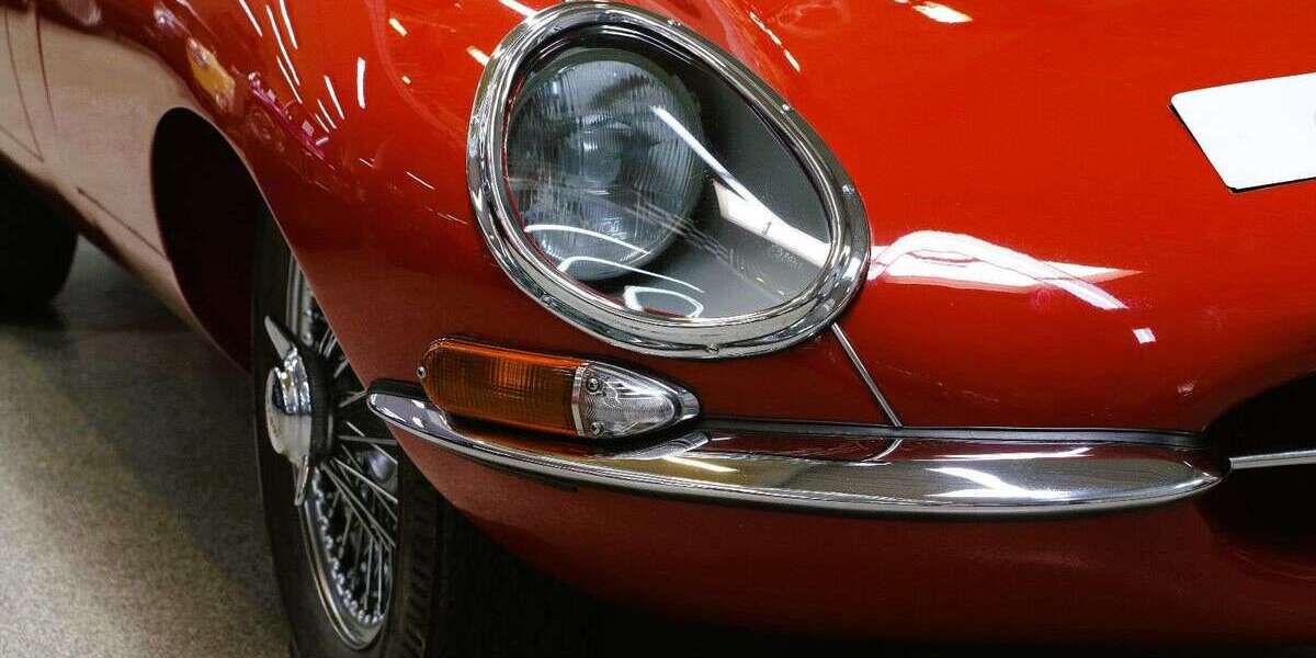 Jaguar E-Type 16.000 km 109.900 &euro; Alzenau 63755