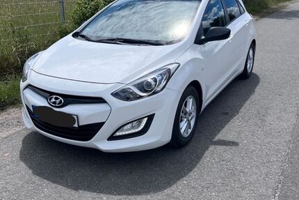 Hyundai i30 79.100 km 7.800 &euro; Groß-Umstadt 64823