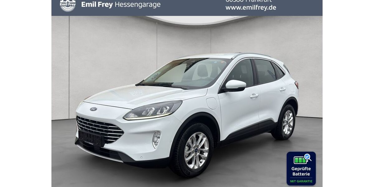 Ford Kuga 24.881 km 22.950 &euro; Frankfurt 60386