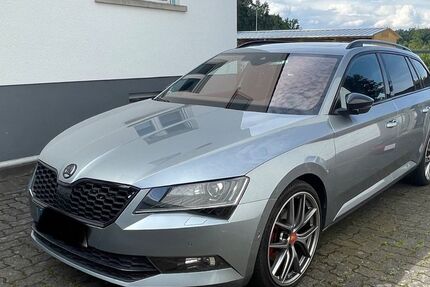 Skoda Superb 120.000 km 19.500 € Mühlheim 63165